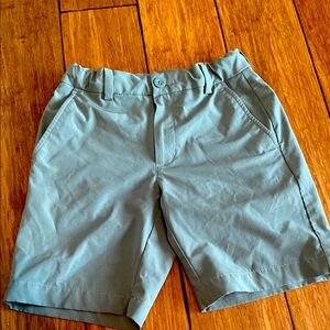 Vineyard Vines Green Flat Front Shorts
